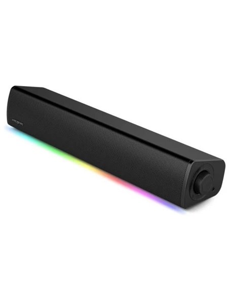 Creative Sound Blaster GS3 Barra de Sonido Gaming RGB 24W Negra