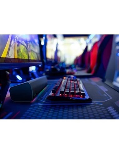 Creative Sound Blaster GS3 Barra de Sonido Gaming RGB 24W Negra