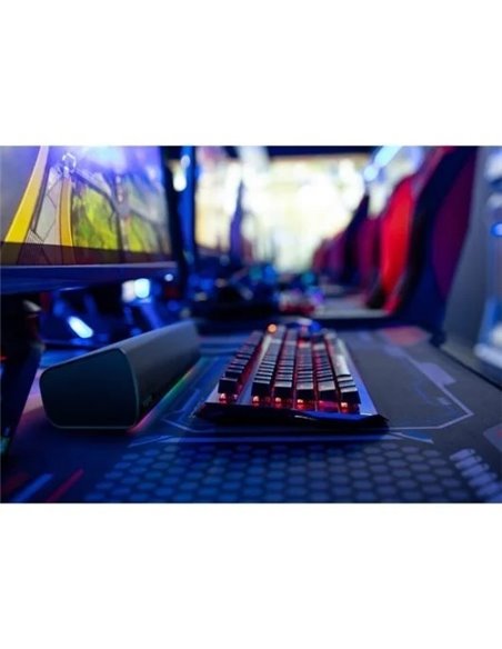 Creative Sound Blaster GS3 Barra de Sonido Gaming RGB 24W Negra