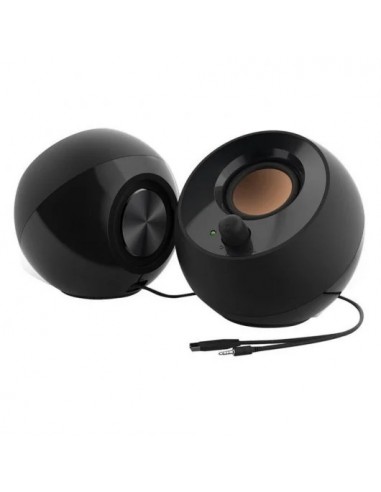 Creative Pebble V3 Altavoces Estéreo USB Negros