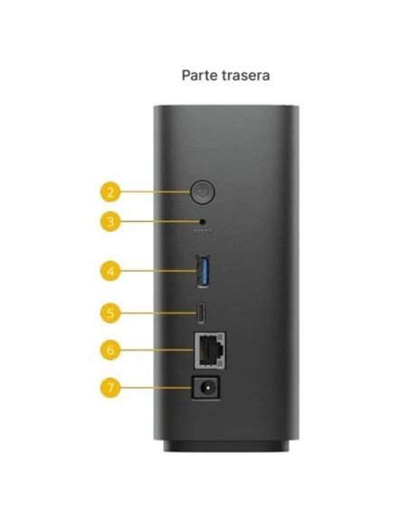 Synology Beestation BST 150-4T 4TB NAS