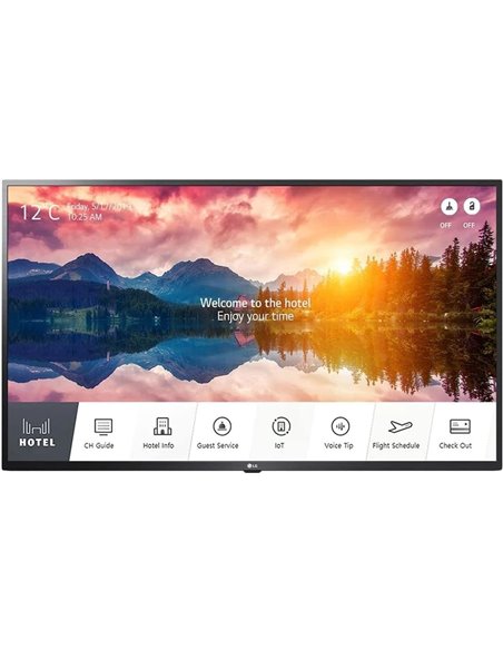 LG 65US662H 65" LED UltraHD 4K HDR10 Pro Televisor