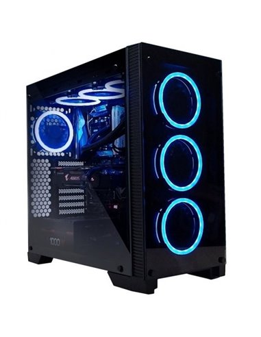 OC PC Gaming Abysm 3764 Intel Core i5-10400F/ 16GB/ 480GB SSD/ 1TB/ GTX 1660Ti/ W10 Ordenador