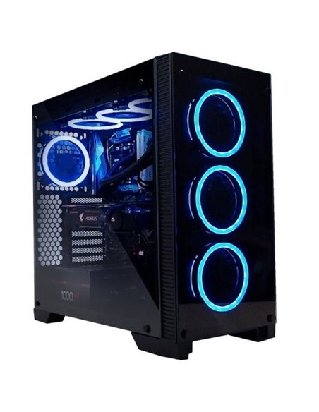 OC PC Gaming Abysm 3764 Intel Core i5-10400F/ 16GB/ 480GB SSD/ 1TB/ GTX 1660Ti/ W10 Ordenador