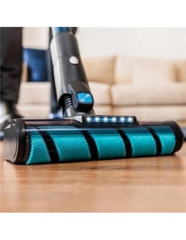 Cecotec Conga Rockstar 11500 Odyssey ErgoFlex Aspirador sin cables 3 en 1 con motor digital Brushless