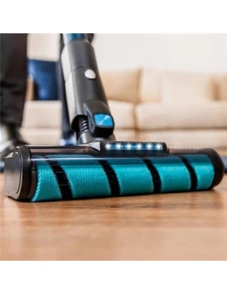 Cecotec Conga Rockstar 11500 Odyssey ErgoFlex Aspirador sin cables 3 en 1 con motor digital Brushless