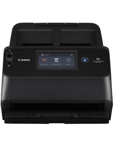 Canon imageFORMULA DR-S130 Escáner alimentado con hojas A4 Negro
