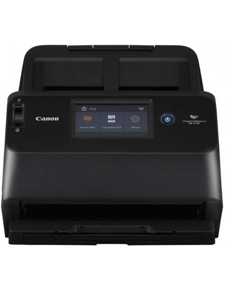 Canon imageFORMULA DR-S130 Escáner alimentado con hojas A4 Negro
