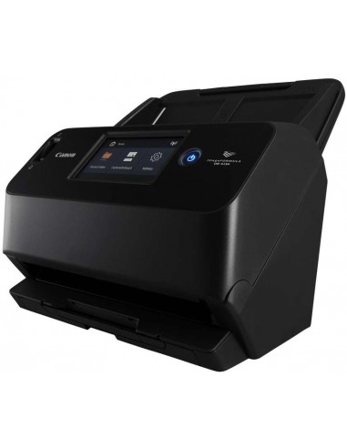 Canon imageFORMULA DR-S130 Escáner alimentado con hojas A4 Negro