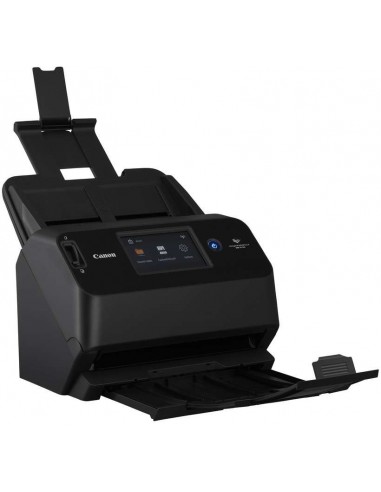 Canon imageFORMULA DR-S130 Escáner alimentado con hojas A4 Negro