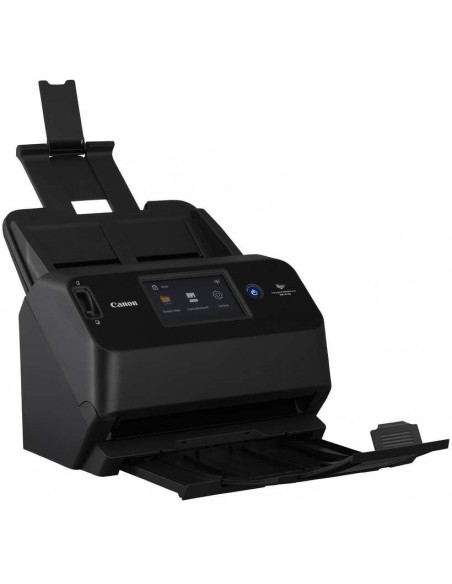 Canon imageFORMULA DR-S130 Escáner alimentado con hojas A4 Negro