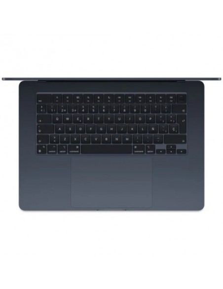 Apple MacBook Air Apple M3/ 8GB/ 256GB SSD/ GPU 10 Núcleos/ 15.3" Medianoche