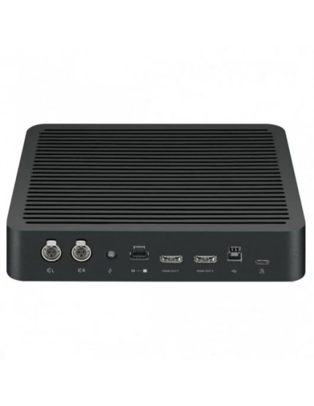 Logitech Rally Plus Sistema De Videoconferencia 4K