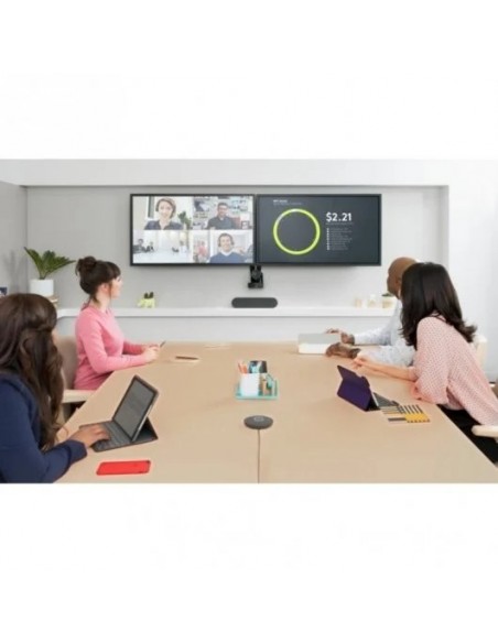 Logitech Rally Plus Sistema De Videoconferencia 4K