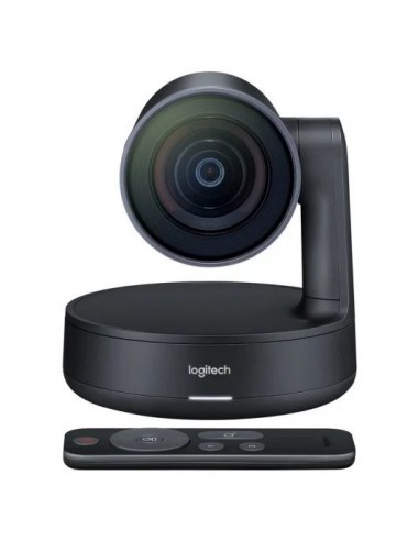 Logitech Rally Cámara PTZ para Videoconferencias 4K UltraHD