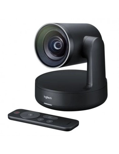 Logitech Rally Cámara PTZ para Videoconferencias 4K UltraHD