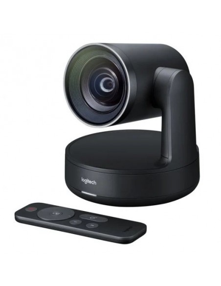 Logitech Rally Cámara PTZ para Videoconferencias 4K UltraHD