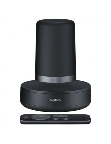 Logitech Rally Cámara PTZ para Videoconferencias 4K UltraHD