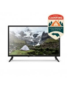 Engel LE2462CA LED HD Ready Especial Camping 12V 24" Televisor