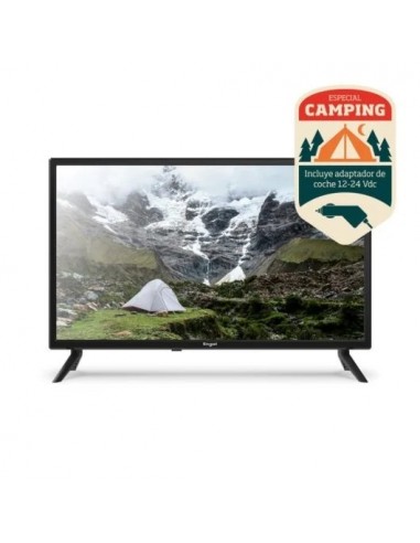 Engel LE2462CA LED HD Ready Especial Camping 12V 24" Televisor