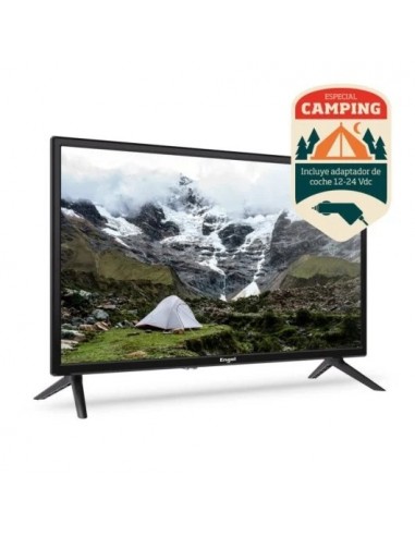 Engel LE2462CA LED HD Ready Especial Camping 12V 24" Televisor