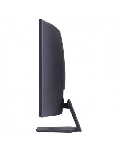 LG UltraGear 27GS60QC-B LED VA QHD 180Hz FreeSync 27" Monitor Curvo Gaming