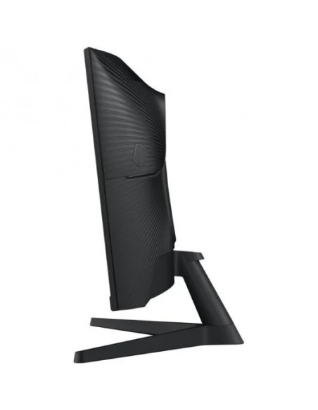 Samsung Odyssey LS27CG552EUXEN LED QHD 165Hz Freesync 27" Monitor Curvo Gaming