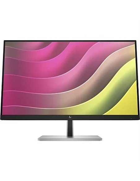 HP E24t G5 LED FullHD Pantalla Táctil 23.8" Negro Monitor