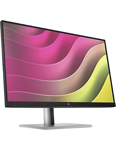 HP E24t G5 LED FullHD Pantalla Táctil 23.8" Negro Monitor