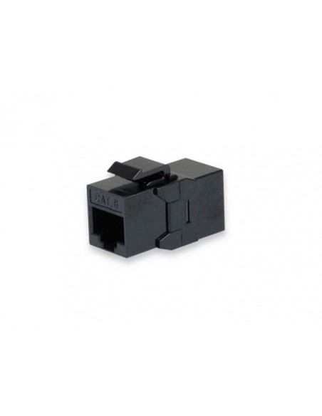 Equip 125579 Kit 8 Unidades Conector Hembra/Hembra RJ45 Cat 6