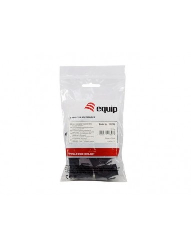 Equip 125579 Kit 8 Unidades Conector Hembra/Hembra RJ45 Cat 6