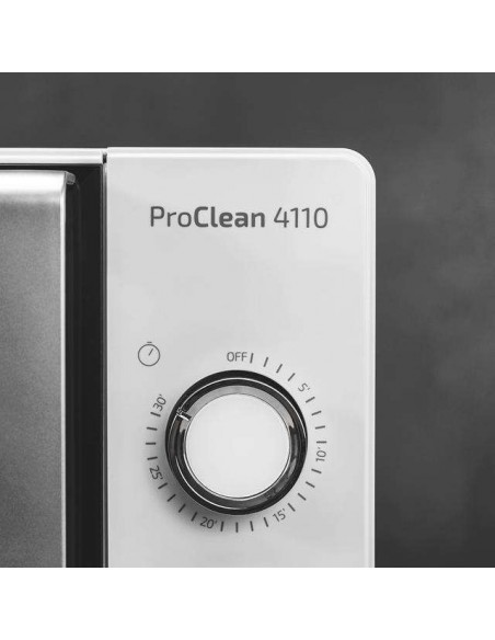 Cecotec Proclean 4110 Microondas de 23 litros de capacidad con grill