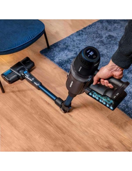 Cecotec Conga Rockstar 11500 Odyssey ErgoWet Connected IA Aspirador sin cables 4 en 1 con inteligencia artificial
