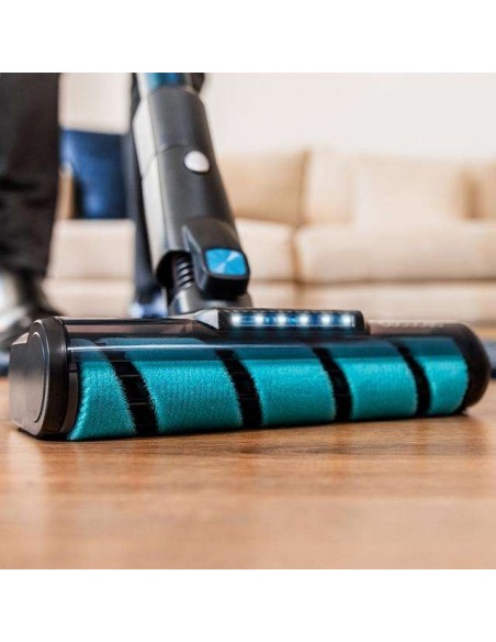 Cecotec Conga Rockstar 11500 Odyssey ErgoWet Connected IA Aspirador sin cables 4 en 1 con inteligencia artificial