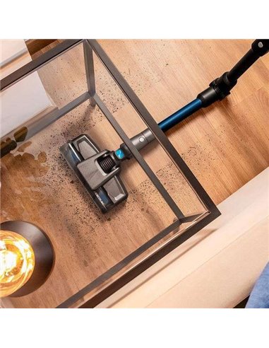 Cecotec Conga Rockstar 11500 Odyssey ErgoWet Connected IA Aspirador sin cables 4 en 1 con inteligencia artificial