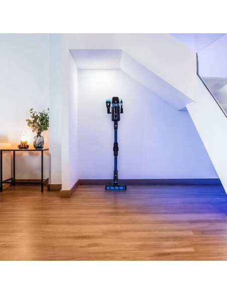 Cecotec Conga Rockstar 11500 Odyssey ErgoWet Connected IA Aspirador sin cables 4 en 1 con inteligencia artificial