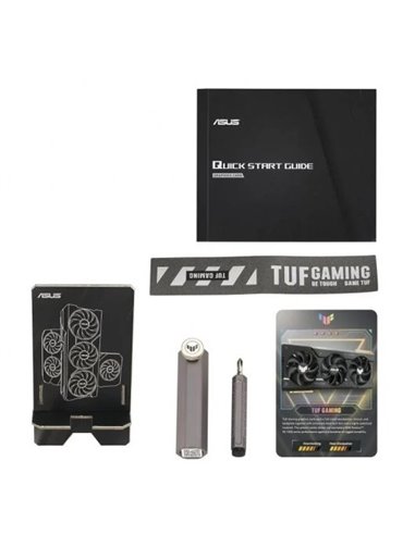 Asus TUF Gaming Radeon RX 7800 XT OC Edition 16GB GDDR6 Tarjeta Gráfica