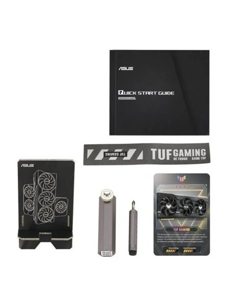 Asus TUF Gaming Radeon RX 7800 XT OC Edition 16GB GDDR6 Tarjeta Gráfica