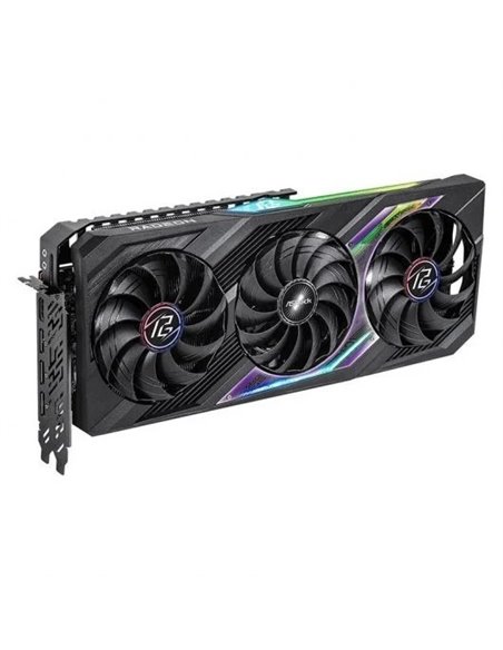 ASRock Radeon RX 7800 XT Phantom Gaming OC 16GB GDDR6 Tarjeta Gráfica