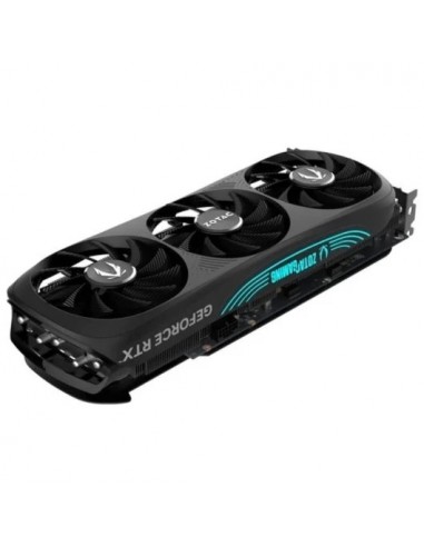 Zotac Gaming GeForce RTX 4080 SUPER Trinity Black Edition 16GB GDDR6X DLSS3 Tarjeta Gráfica