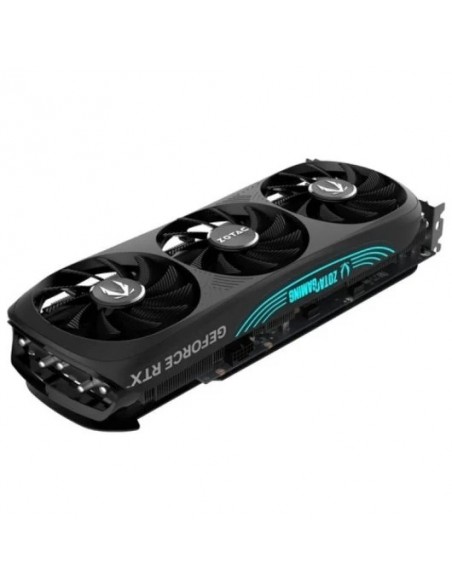 Zotac Gaming GeForce RTX 4080 SUPER Trinity Black Edition 16GB GDDR6X DLSS3 Tarjeta Gráfica