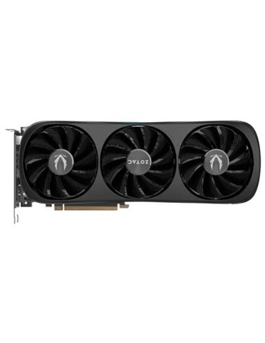 Zotac Gaming GeForce RTX 4080 SUPER Trinity Black Edition 16GB GDDR6X DLSS3 Tarjeta Gráfica