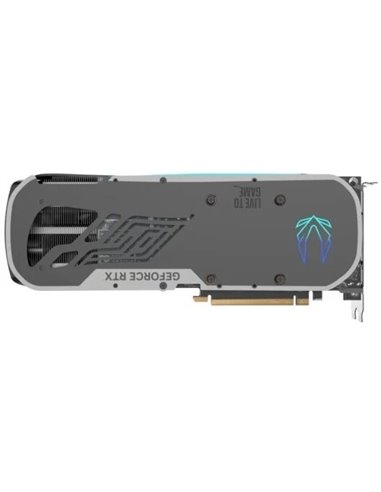 Zotac Gaming GeForce RTX 4080 SUPER Trinity Black Edition 16GB GDDR6X DLSS3 Tarjeta Gráfica