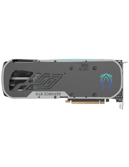 Zotac Gaming GeForce RTX 4080 SUPER Trinity Black Edition 16GB GDDR6X DLSS3 Tarjeta Gráfica