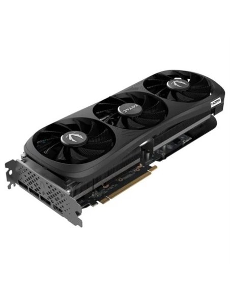 Zotac Gaming GeForce RTX 4080 SUPER Trinity Black Edition 16GB GDDR6X DLSS3 Tarjeta Gráfica