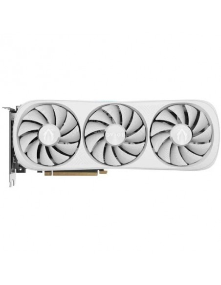 Zotac Gaming GeForce RTX 4080 SUPER Trinity OC White Edition 16GB GDDR6X DLSS3 Tarjeta Gráfica