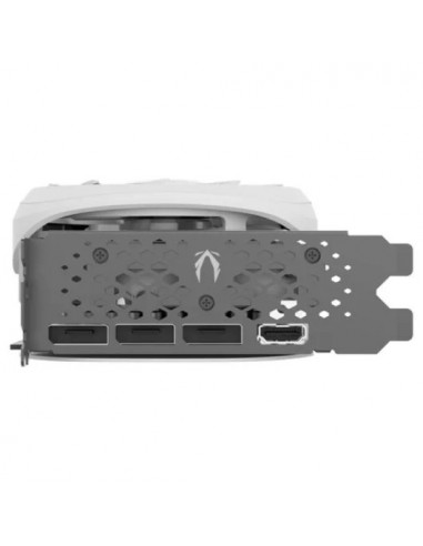 Zotac Gaming GeForce RTX 4080 SUPER Trinity OC White Edition 16GB GDDR6X DLSS3 Tarjeta Gráfica