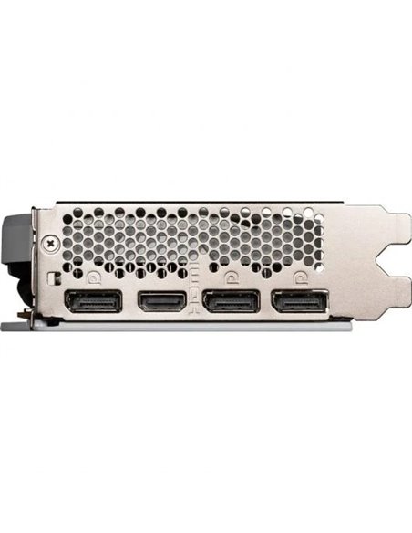 MSI GeForce RTX 4060 VENTUS 2X WHITE OC 8GB GDDR6 DLSS3 Tarjeta Gráfica