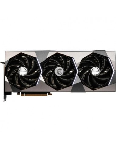 MSI GeForce RTX 4080 SUPER SUPRIM X 16GB GDDR6X DLSS3 Tarjeta Gráfica