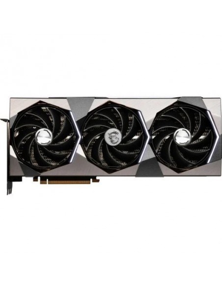 MSI GeForce RTX 4080 SUPER SUPRIM X 16GB GDDR6X DLSS3 Tarjeta Gráfica